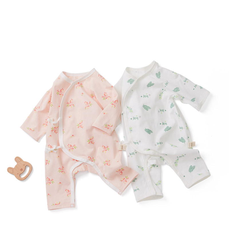 尼多熊爬服清仓新生婴儿爬服四季