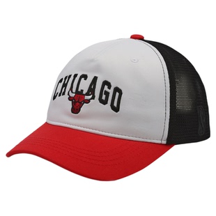 nbakids童装25年夏季新款鸭舌帽球队经典色系帽子潮流K252AP190P