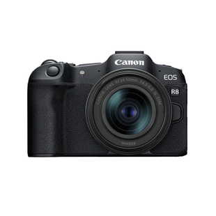 【自营】Canon佳能EOS R8 微单相机全画幅专业高清数码相机海外版