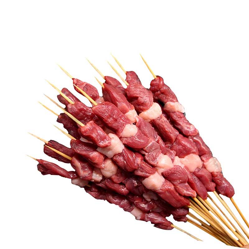 诺伯豪斯羊肉串内蒙古新鲜冷冻