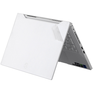 适用华硕ASUS天选6pro2025AIR2024款FA608W透明J15代锐龙4笔记本16英寸FV506I电脑5外壳PLUS贴纸3机身保护膜