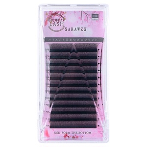 三叶草眼睫毛浓密自然开花混合