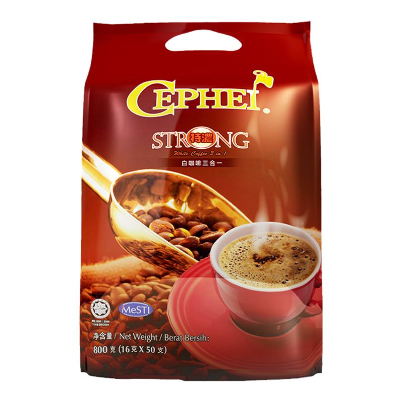 奢斐马来西亚特浓800g白咖啡粉