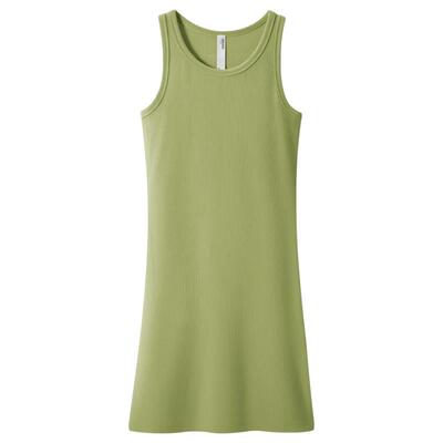 蕉内凉皮501Cool中长款连衣裙