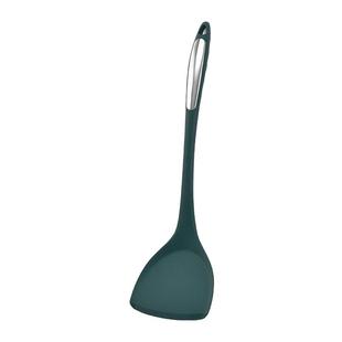 加长硅胶锅铲不粘锅专用炒菜铲子电炒锅食品级耐高温硅胶铲家用