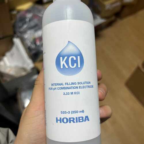 询价-HORIBA KCl填充溶液 525-3（250ml），