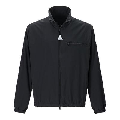 Moncler蒙口男士宽松版休闲夹克上衣外套1A00156 599DW