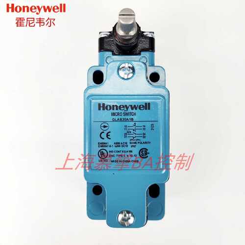 议价Honeywell行程极限开关GLAC20A1B GLEB01C GLAB20A1B GLAA20A