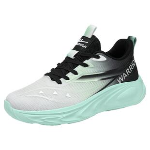 回力运动男鞋春季新款透气学生网面专业减震跑步鞋男士超轻便跑鞋