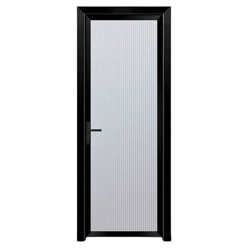 家用现货厕所门双层钢化玻璃铝合金卫生间门单包洗手间平开厕所门