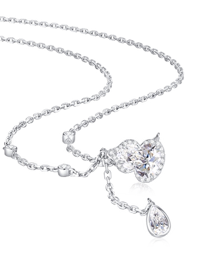 【生日礼物】周大生流光葫芦项链