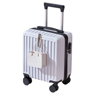 14寸小型行李箱20x30x40春秋航空拉杆短途旅行可登机箱13寸手提箱