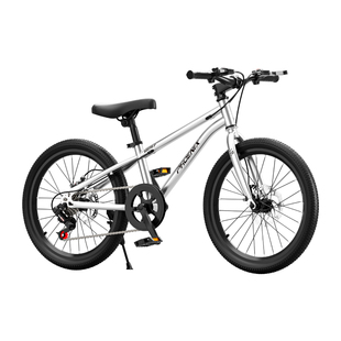 凤凰儿童自行车6-12-15岁男女孩中大童变速山地脚踏单车学生礼物