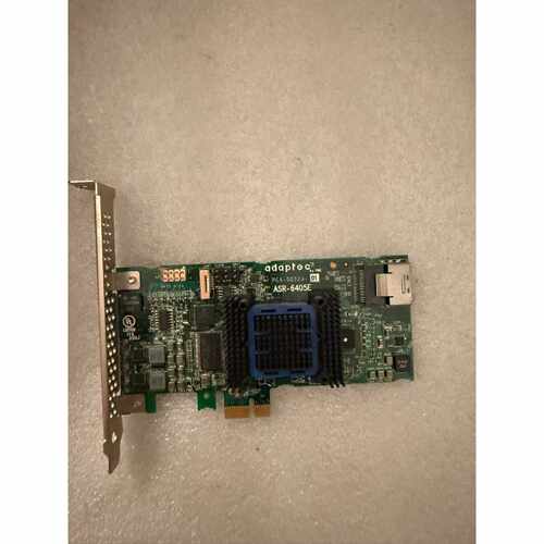 溢价-adec ASR-6405E raid阵列卡SCS