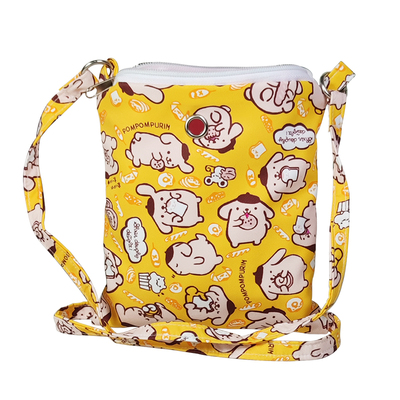 蜜袋鼯外出包斜挎包可放暖宝宝