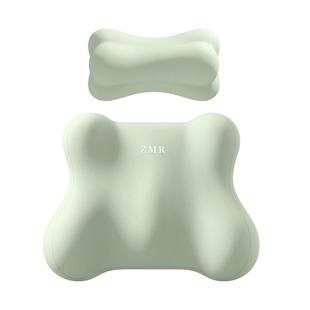 汽车头枕护颈枕腰靠车内腰托枕头靠枕主驾驶车载记忆棉一对颈椎枕