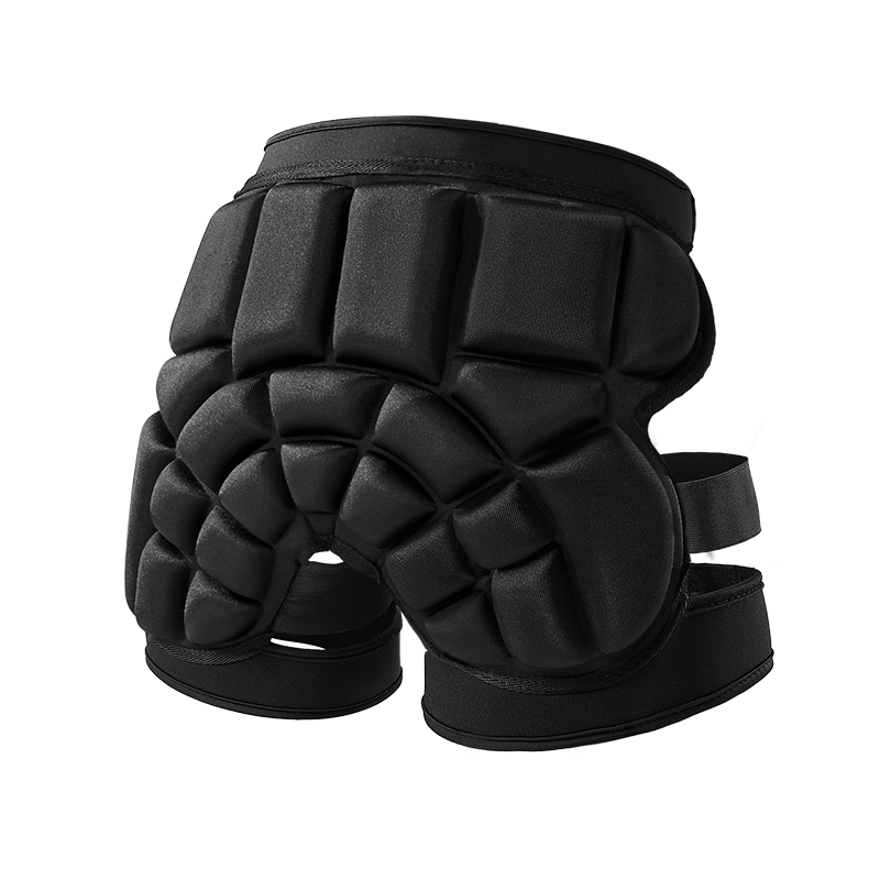 滑雪护臀外穿专业屁股垫单双板加厚雪地运动装备成人防摔滑雪护具