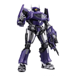 变形模型手枪震荡声波机器人惊破男孩手办威震之天金刚第五弹玩具