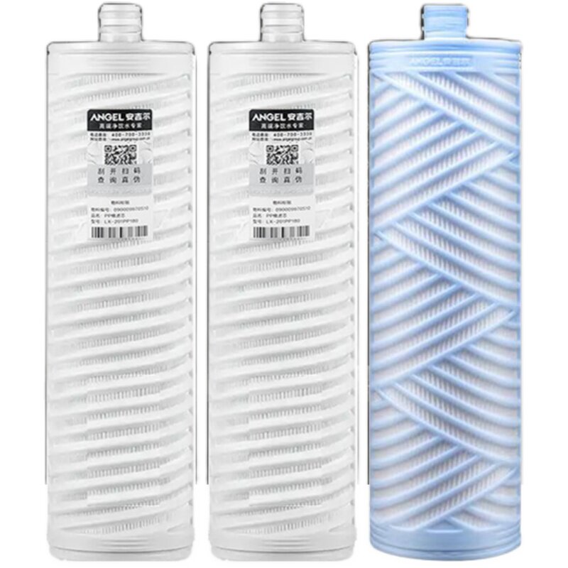 安吉尔净水器折叠pp棉uf超滤膜a8