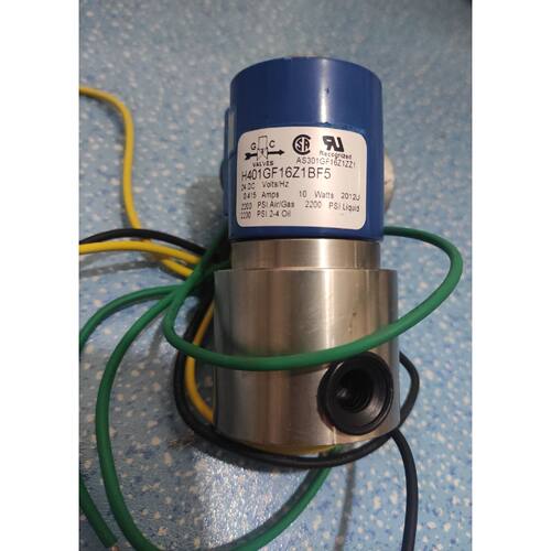 议价可维修全新美国GC电磁阀VaIves型号H401GF16Z1BF5DC24V