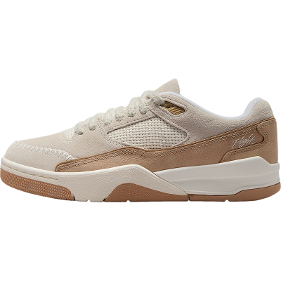 Nike/耐克官方正品JORDAN女士运动拼接耐磨减震篮球鞋IB4414-120