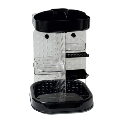 台面化妆品旋转桌面大容量收纳盒