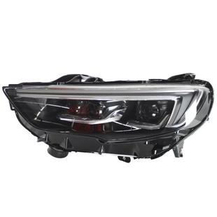 17-19款别克君威大灯总成led矩阵式激光透镜改装车灯19款原厂高配