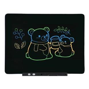 充电款家用儿童画板液晶手写板涂鸦绘画黑板清除写字板大尺寸一键