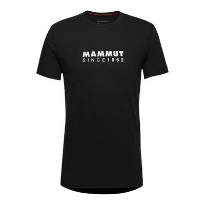 Mammut猛犸象舒适吸湿排汗T恤