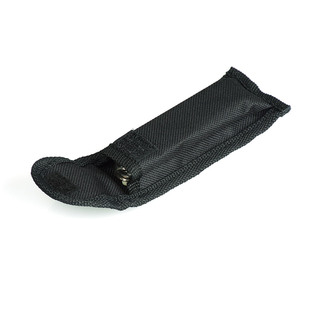 91mm瑞士刀通用型刀套军刀刀鞘水果皮尼龙耐用塑料刀带战术