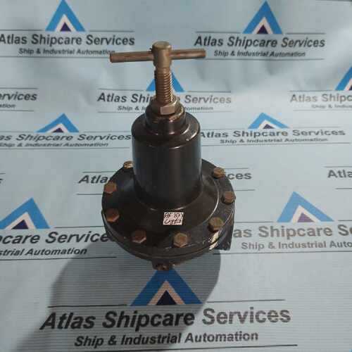 NORGREN 20AG-X8G/PH100 HIGH-FLOW PRESSURE REGULATOR