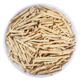 野生白茅根中药材500g250g100克泡茶泡水的功效毛根草干货中草药