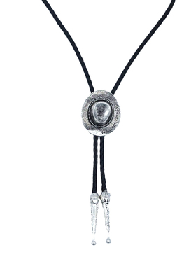 三角领结绿松石项链女男衬衣挂绳