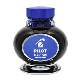 日本pilot百乐钢笔墨囊IC-50墨胆优质非碳素墨水INK-30顺滑不易堵