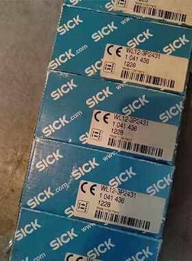 询价-德国 SICK西克 WL12-3P243 货号1议价  核实库存
