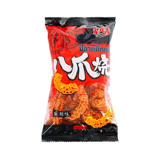 辈儿香八爪烧零食网红爆款解馋休闲膨化食品宿舍办公室追剧大礼包