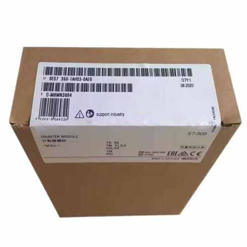 议价西门子 S7-300 CPU 6ES7350-1AH01/1AH03-0AE0计数器模块 6ES
