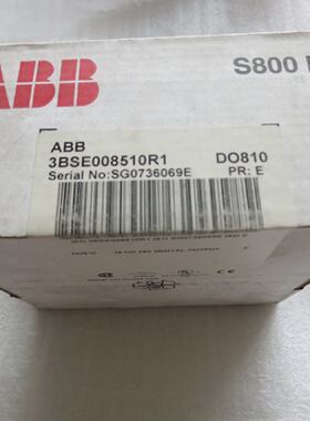 议价全新原装正品ABB  DO810 3BSE008510R1 现货