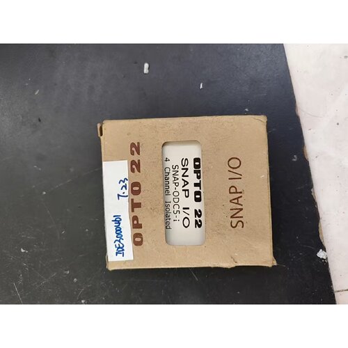 【议价】全新美国奥普图OPTO22数字量输出模块SNAPODC5
