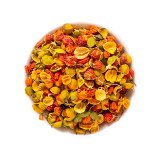 合欢花中药材正宗合欢干花南蛇藤果合欢花玫瑰花酸枣仁泡茶泡水喝