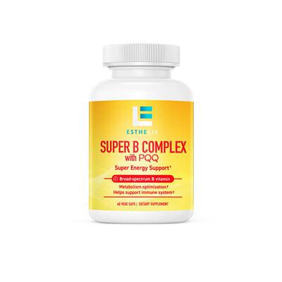 PQQb1b2b3b6b12泛酸肌醇胆碱