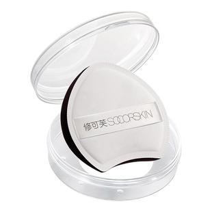 【气垫专用】修可芙泡芙大粉扑大号不吃粉服帖气垫粉底液专用盒装