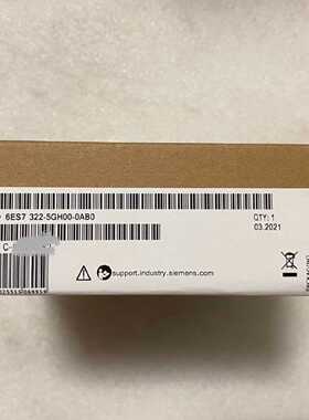 6ES73225GH000AB0西门子模块99新现货出