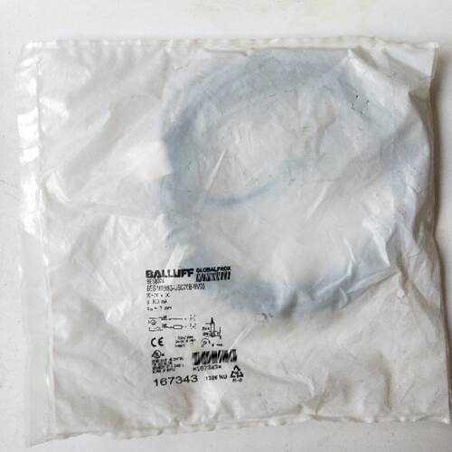 议价全新原装正品巴鲁夫   BES0074   BESM18MG-USC70B-BV03   现