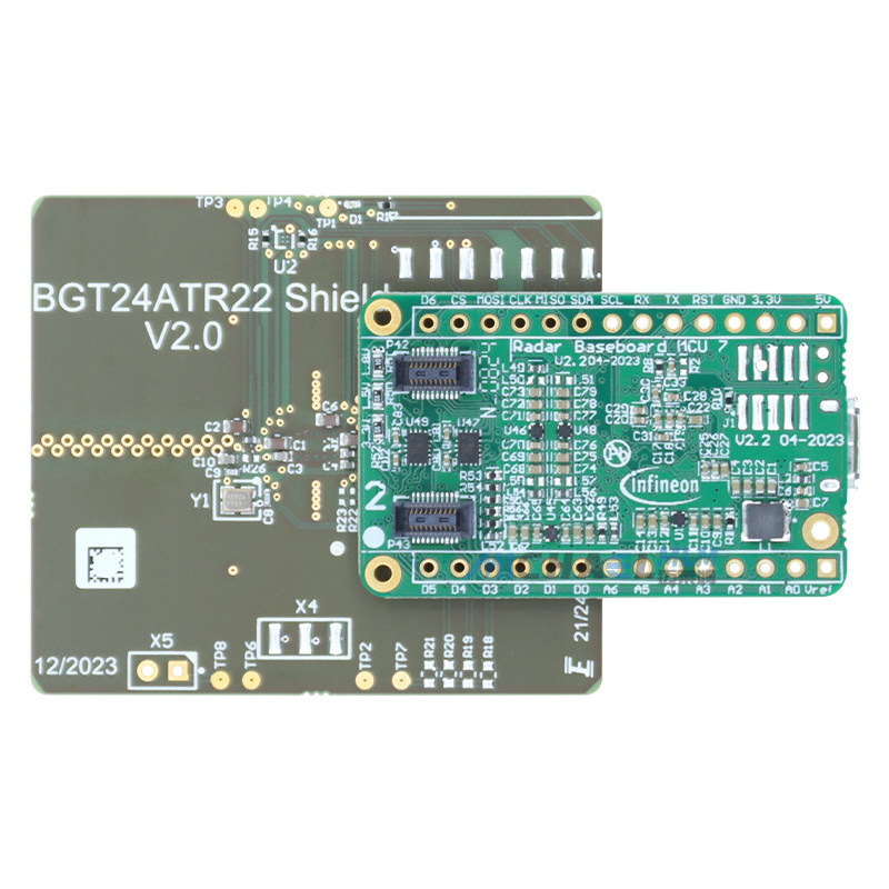 DEMOBGT24ATR22DPATOBO1开发板