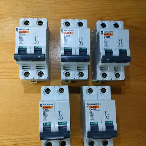 询价-。Multi9短路器 C60N  C2断路器