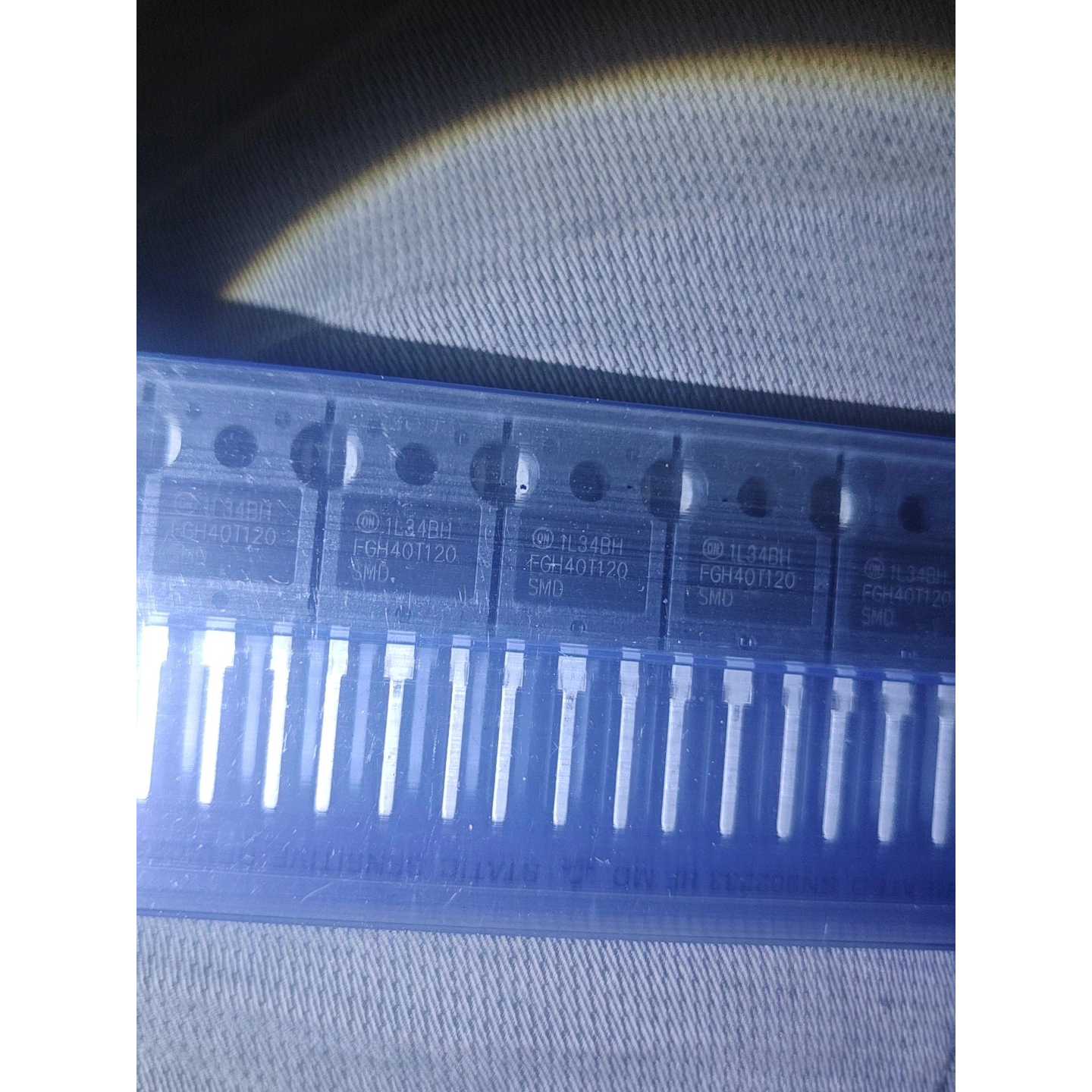 询价FGH40T120DFGH40T120晶体管IG议价图片