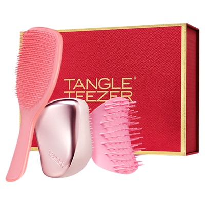 tangleteezer便携灵巧洗发梳梳子