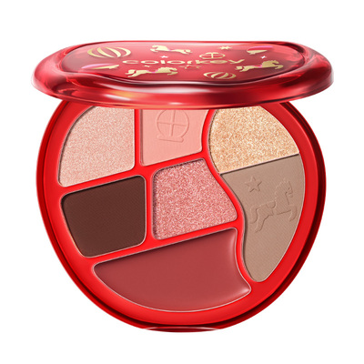 珂拉琪眼影盘一盘多用彩妆盘