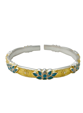 【赠一对一证书】实心足银999.9